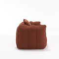 Cozy Square Reclining Sofa