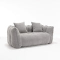 Cozy Square Reclining Sofa