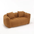 Cozy Square Reclining Sofa
