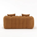 Cozy Square Reclining Sofa