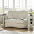 Compact End Table with Drawer and Shelf - Dimensions: 11.22D x 23.62W x 24.02H