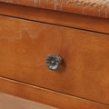 48-Inch Solid Pine Wood Console Table