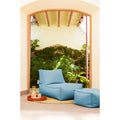 Gouchee Home Alpine Indoor/Outdoor Bean Bag Lounger Chair