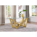 Premium Quality Glass Dining Table for Elegant Dining