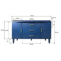 55 Elegant and Practical Carved Buffet/Sideboard Cabinet