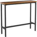 High Top Pub Table