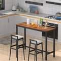 High Top Pub Table