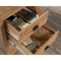 Cannery Bridge Small L-Shaped Desk A2