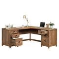 Cannery Bridge Small L-Shaped Desk A2