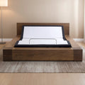 Sleep Zone Huntington 10-Inch Memory Foam Mattress with Z150 Adjustable Base Bundle