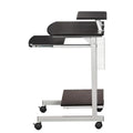 Space-Saving Ergonomic Computer Desk
