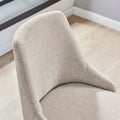 Designate Swivel Upholstered Desk Chair