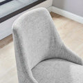 Designate Swivel Upholstered Desk Chair