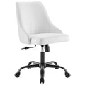 Designate Swivel Upholstered Desk Chair