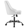 Designate Swivel Upholstered Desk Chair