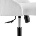 Designate Swivel Upholstered Desk Chair