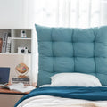 Tufted Queen Puffy Headboard for College by DormCo