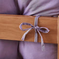 Tufted Queen Puffy Headboard for College by DormCo
