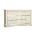Hanley Six-Drawer Chest