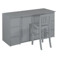 Full-Size Murphy Bed with Storage Drawers