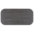 SAFAVIEH Home Tealla 2-Door Tambour Coffee Table - 43"W x 22"D x 17"H