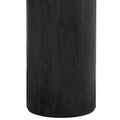 SAFAVIEH Home Mork Round Coffee Table with 3 Legs - 40" W x 40" D x 18" H