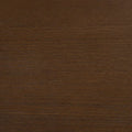 SAFAVIEH Couture Meiko 46-Inch Round Dining Table - Dimensions: 46" W x 46" D x 30" H